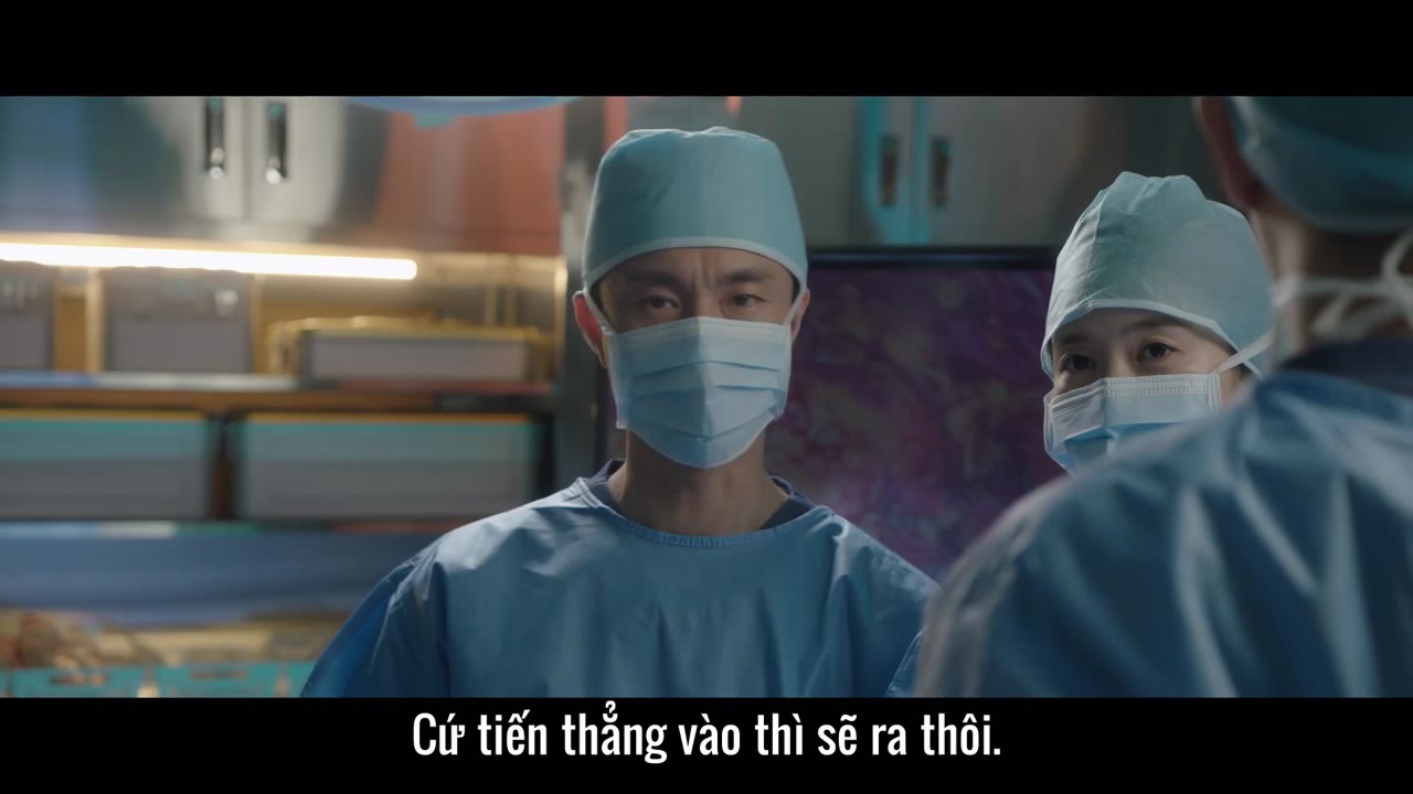 Bác sĩ Cha tập 6 cảnh 3