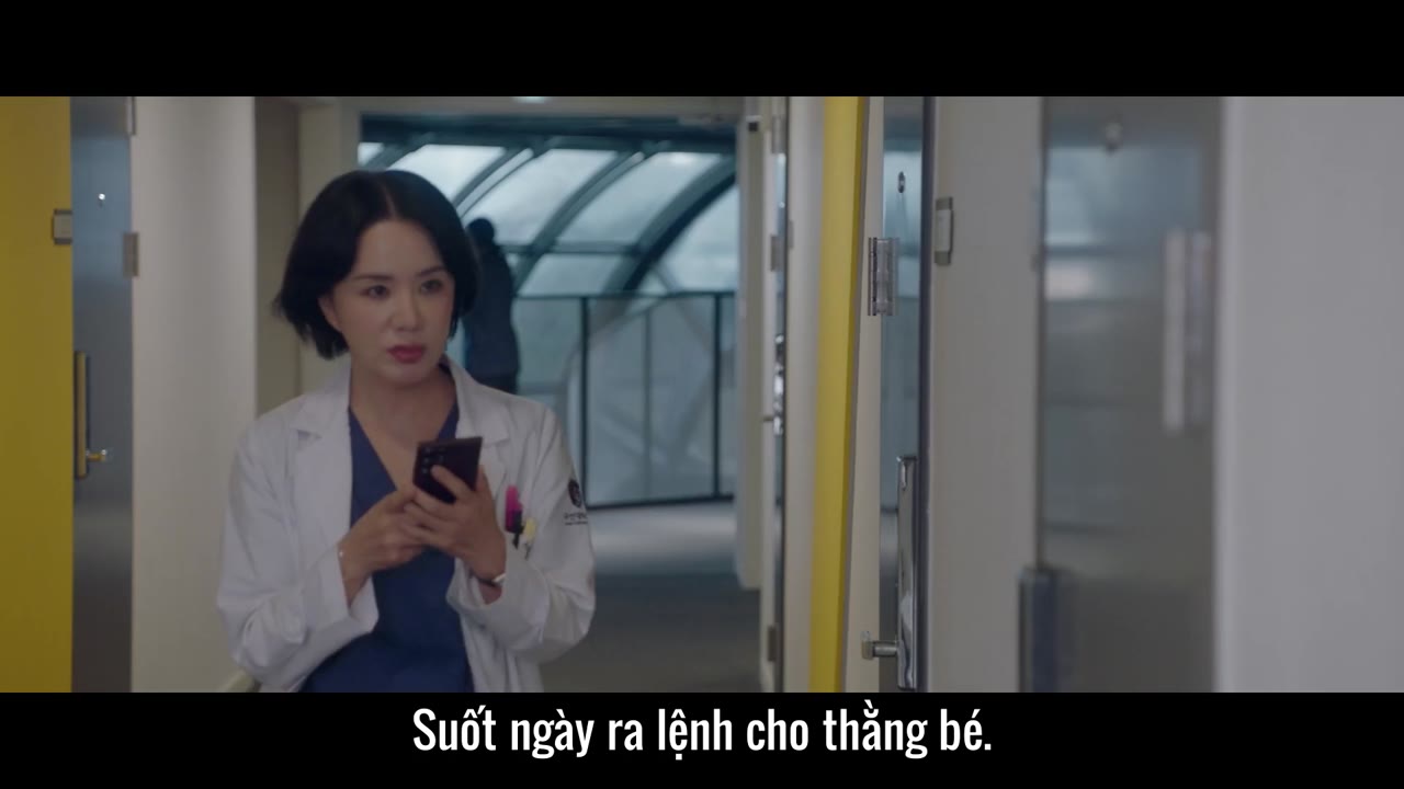 Bác sĩ Cha tập 7 cảnh 2