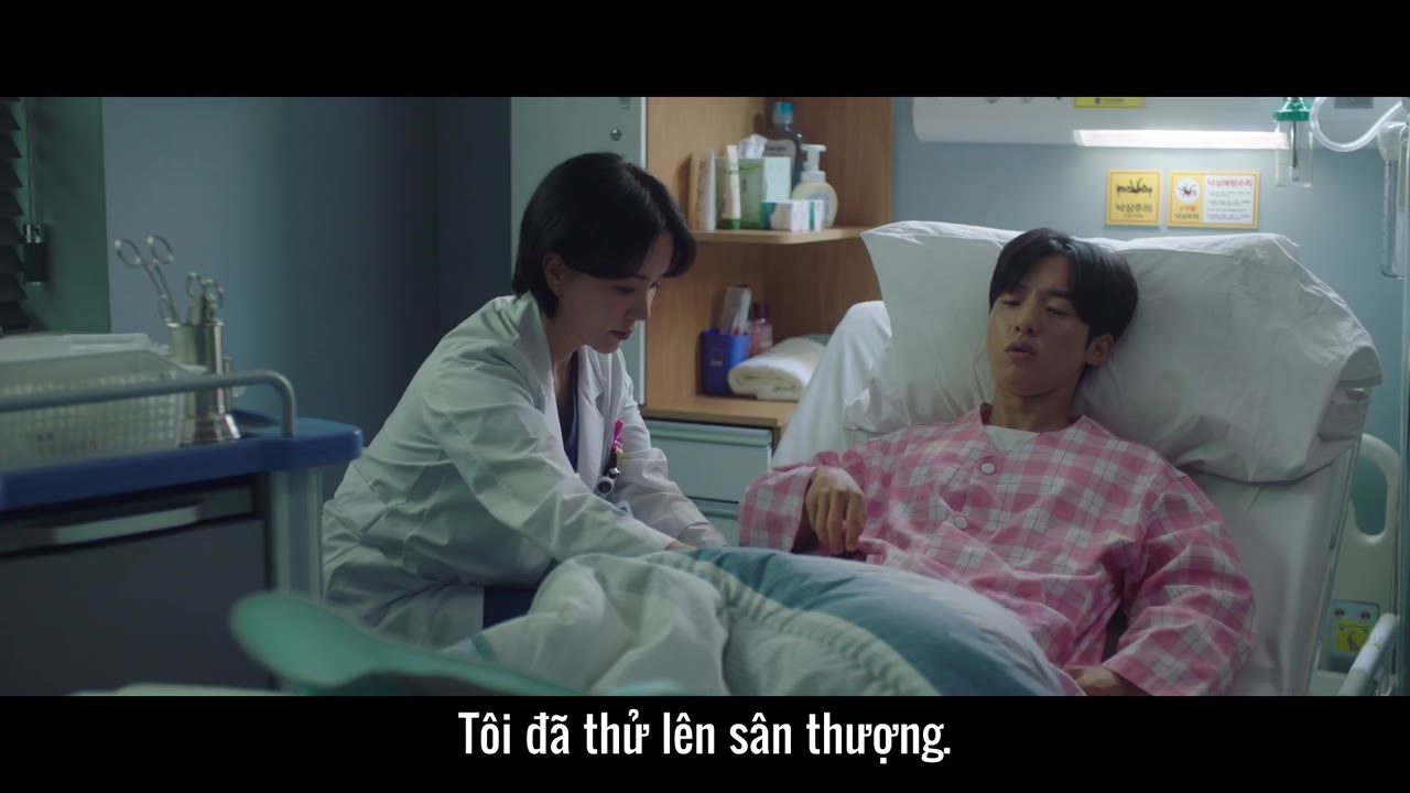 Bác sĩ Cha tập 7 cảnh 3