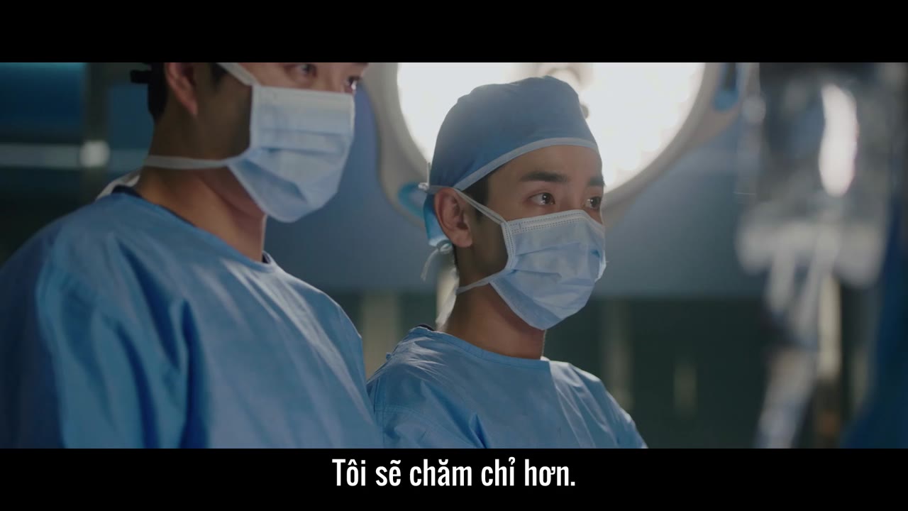 Bác sĩ Cha tập 10 cảnh 2