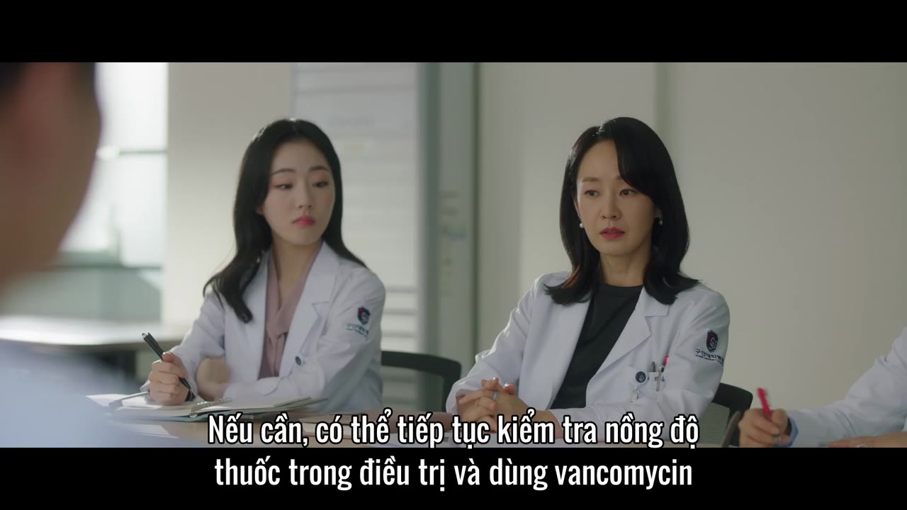 Bác sĩ Cha tập 10 cảnh 3