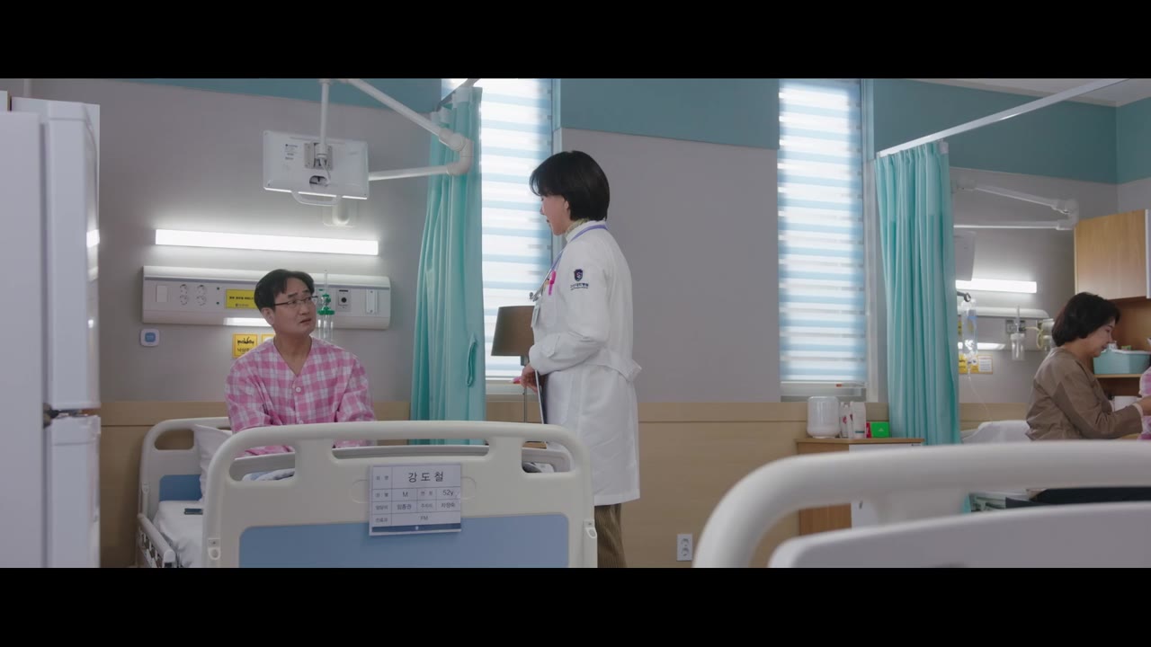 Bác sĩ Cha tập 13 cảnh 2