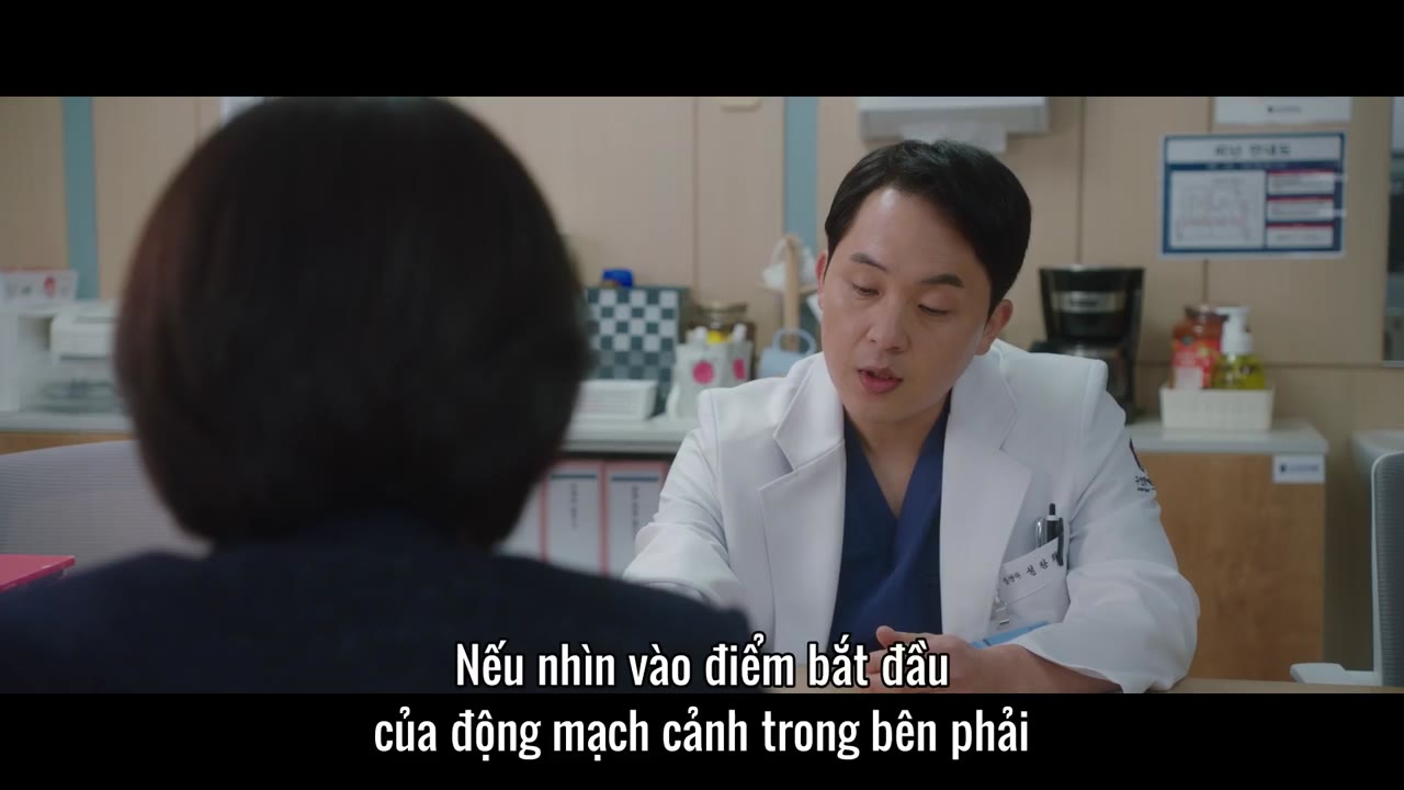 Bác sĩ Cha tập 14