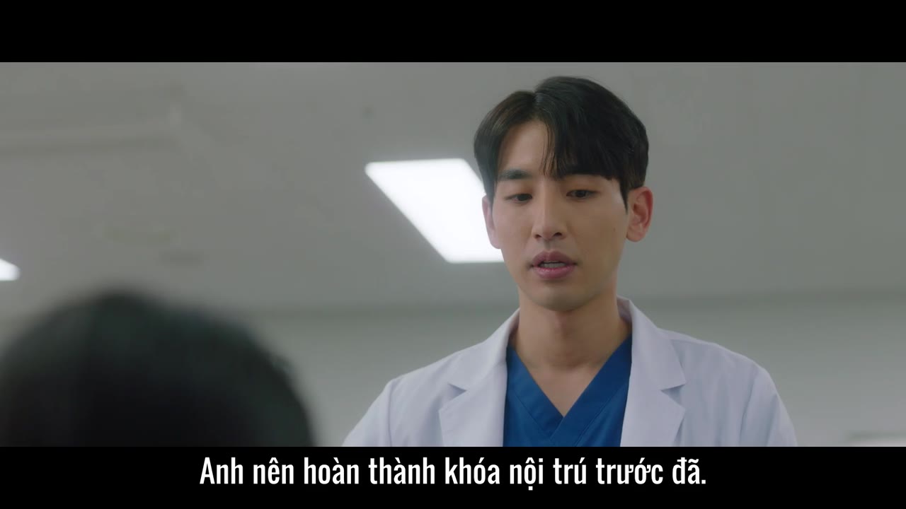 Bác sĩ Cha tập 14 cảnh 3