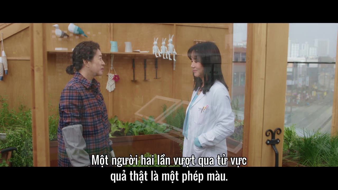 Bác sĩ Cha tập 16 cảnh 3