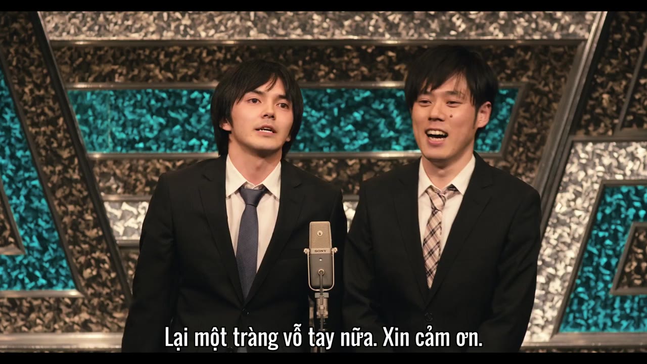 Hào quang sân khấu tập 5
