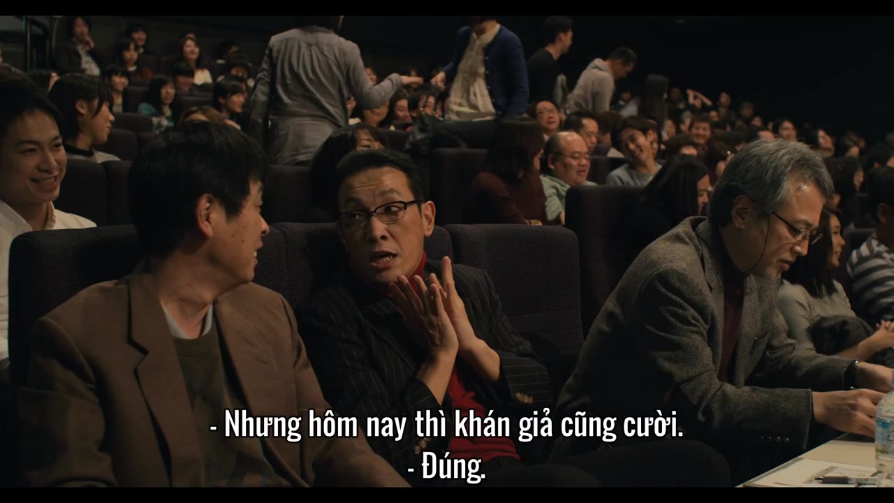 Hào quang sân khấu tập 7 cảnh 3