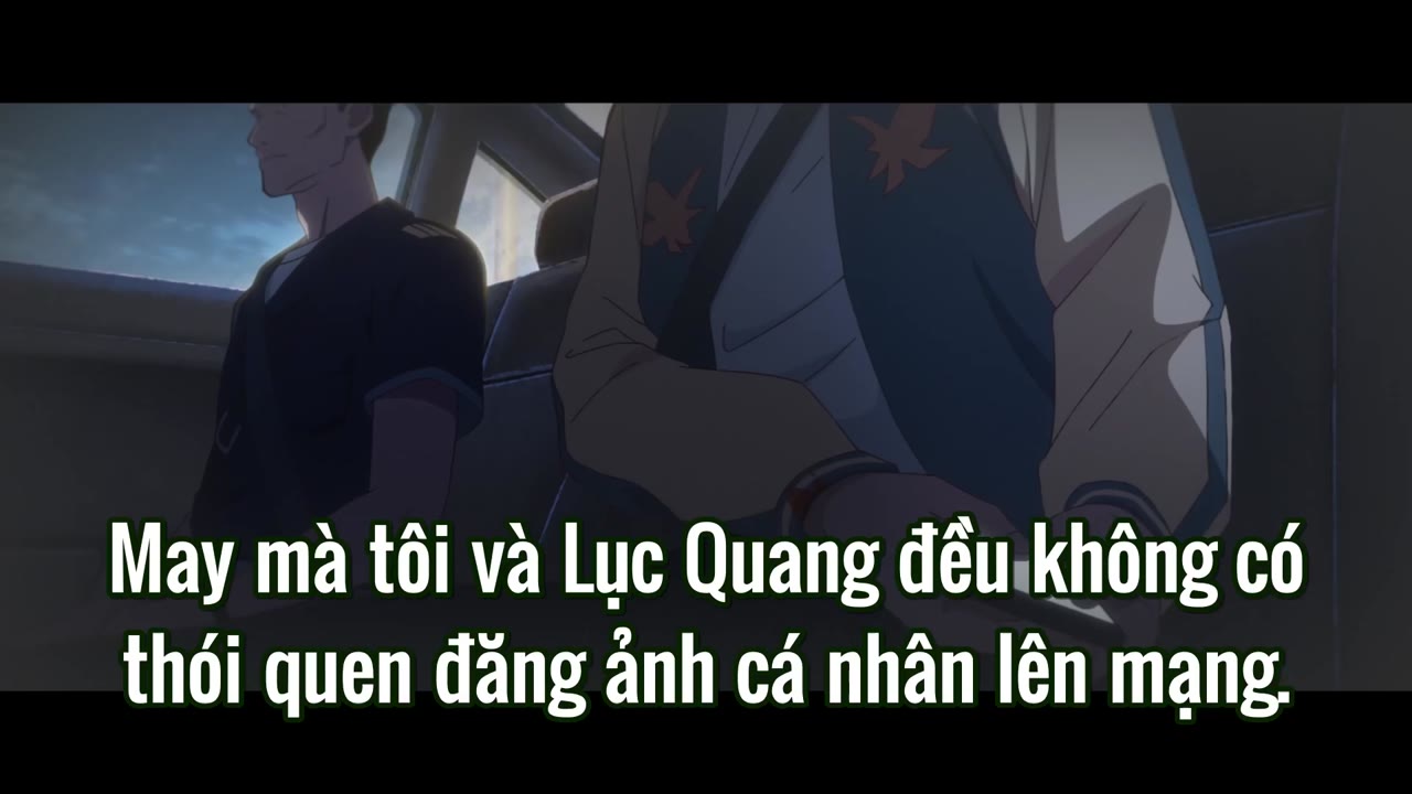 Người Đại Diện Thời Gian (Phần 2) tập 2 cảnh 2