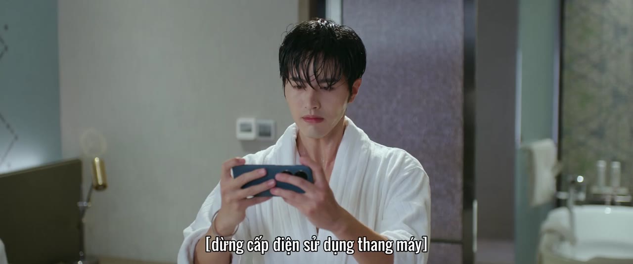 Em Đến Từ Tương Lai tập 1 cảnh 3
