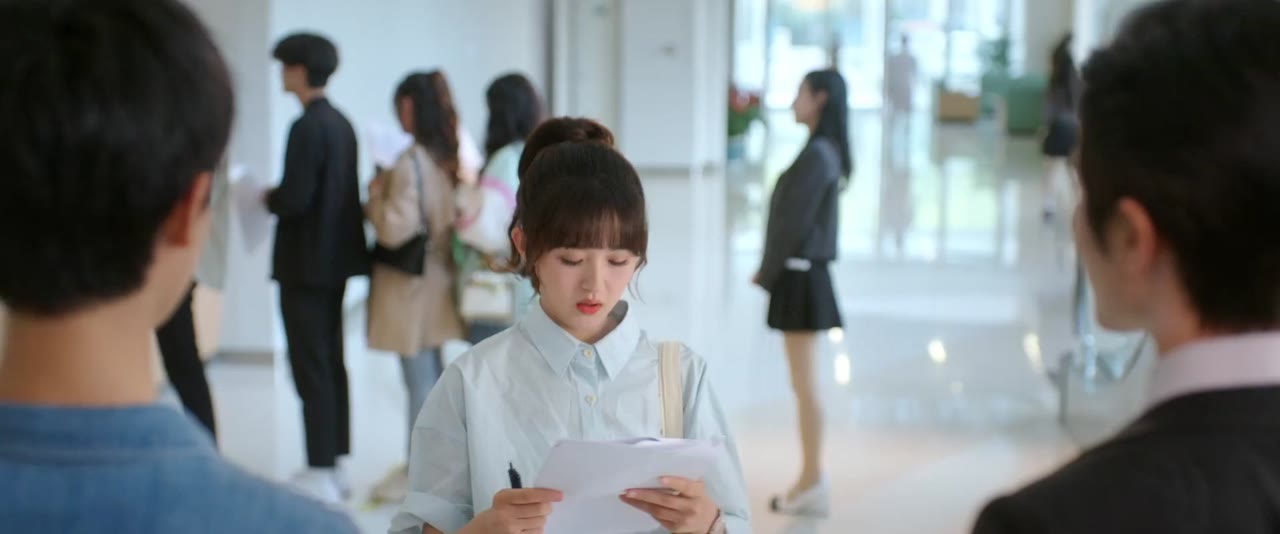 Em Đến Từ Tương Lai tập 5 cảnh 2