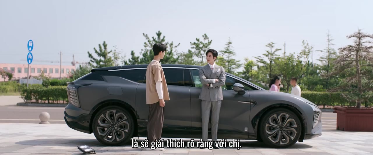 Em Đến Từ Tương Lai tập 8