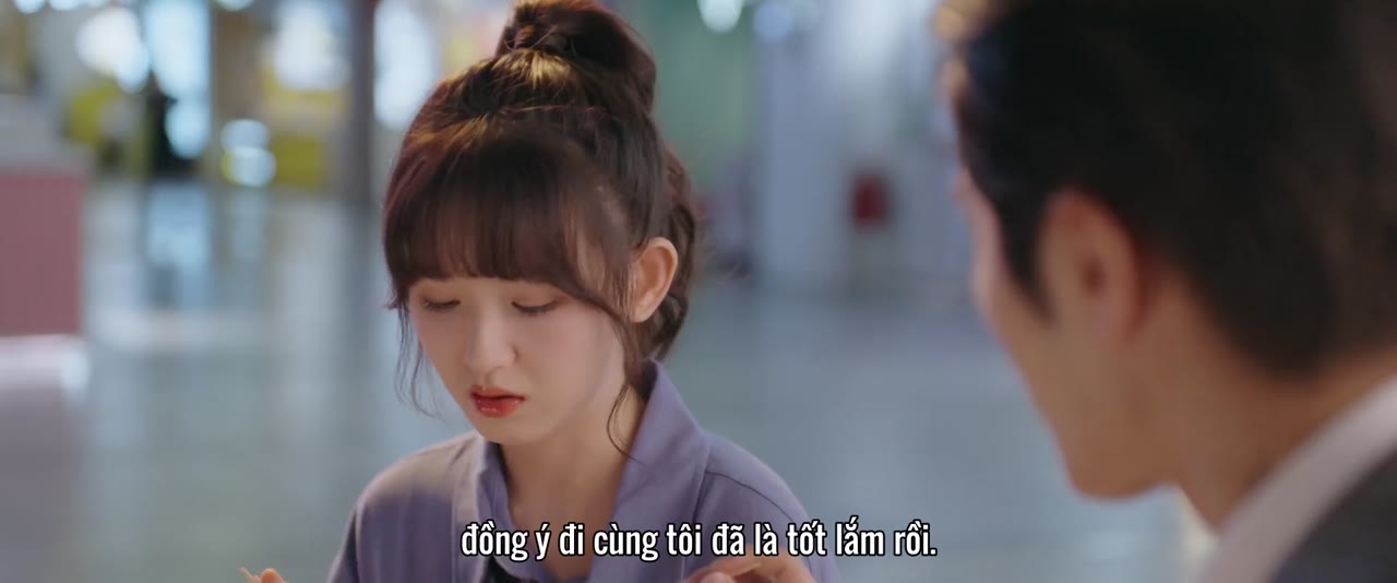 Em Đến Từ Tương Lai tập 8 cảnh 2