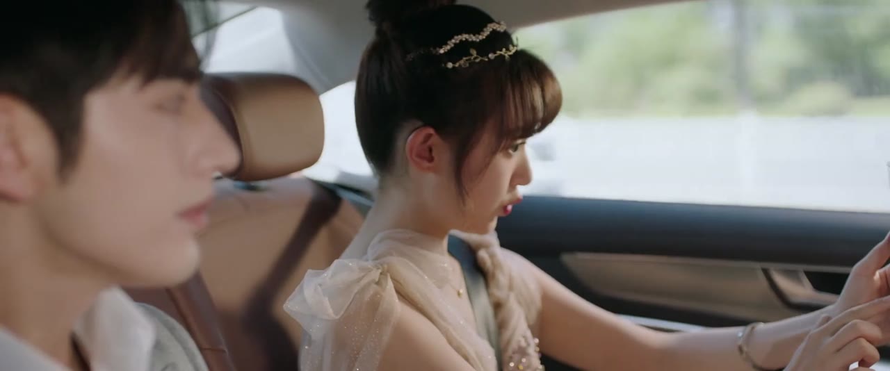 Em Đến Từ Tương Lai tập 8 cảnh 3