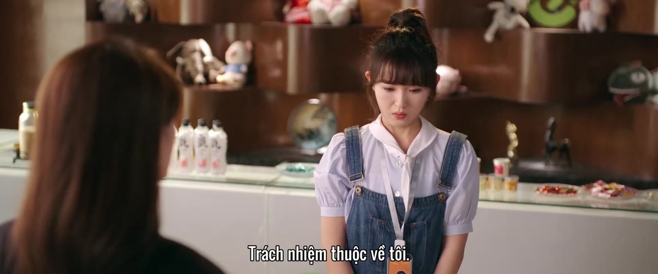 Em Đến Từ Tương Lai tập 10 cảnh 3