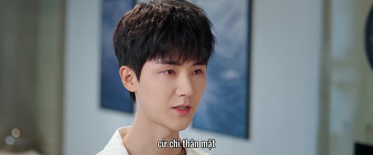 Em Đến Từ Tương Lai tập 12 cảnh 3