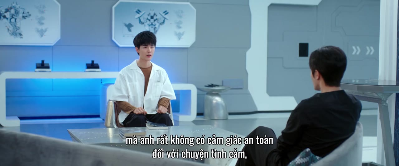 Em Đến Từ Tương Lai tập 13