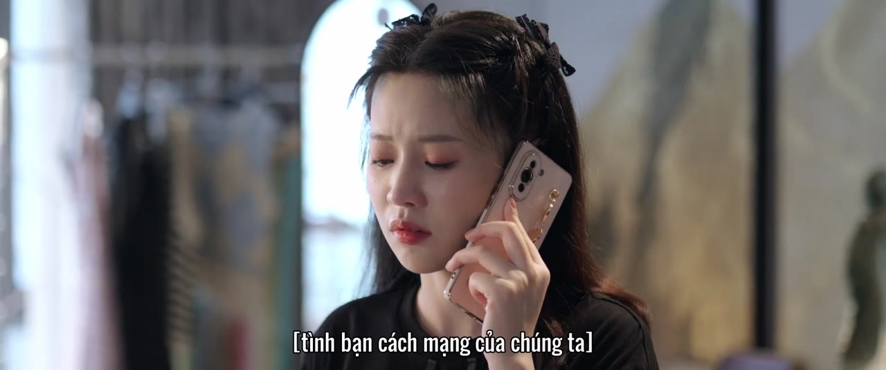 Em Đến Từ Tương Lai tập 16 cảnh 2