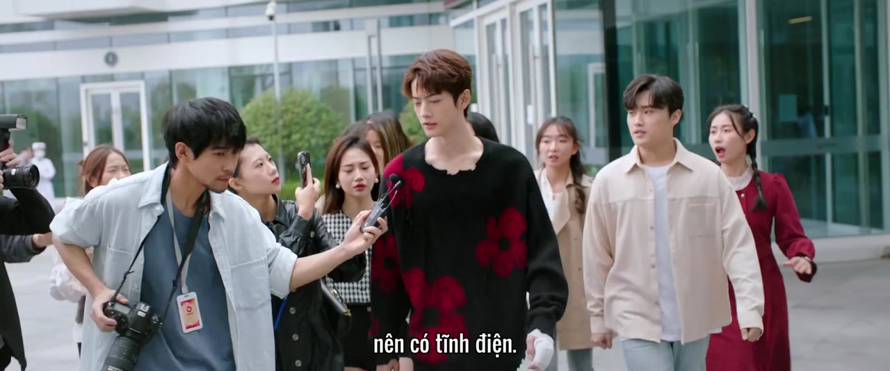 Em Đến Từ Tương Lai tập 19
