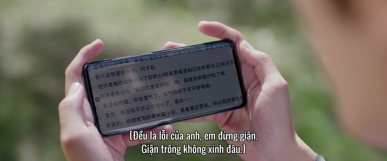 Em Đến Từ Tương Lai tập 19 cảnh 2