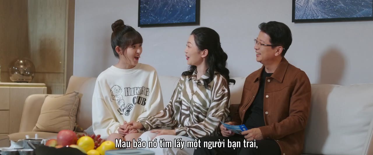 Em Đến Từ Tương Lai tập 19 cảnh 3