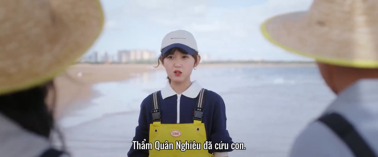 Em Đến Từ Tương Lai tập 22 cảnh 2