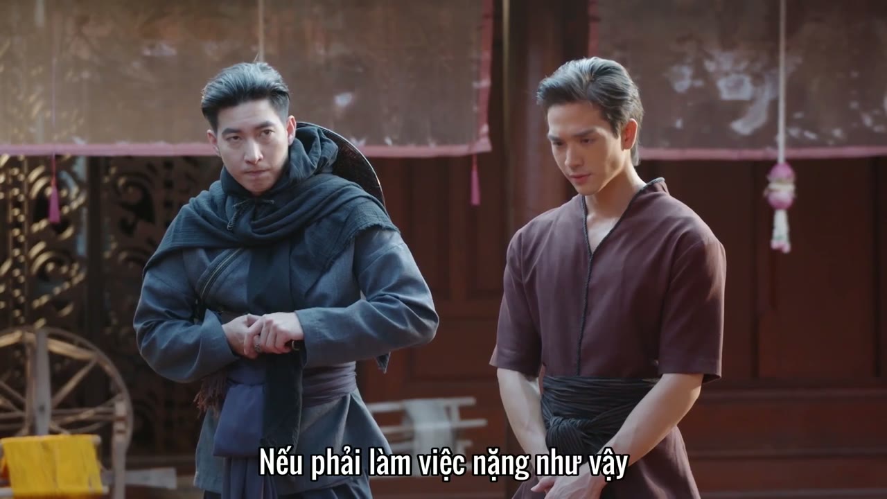 Hương Vị Tình Nhân tập 3 cảnh 2