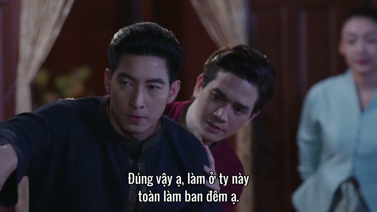 Hương Vị Tình Nhân tập 3 cảnh 3