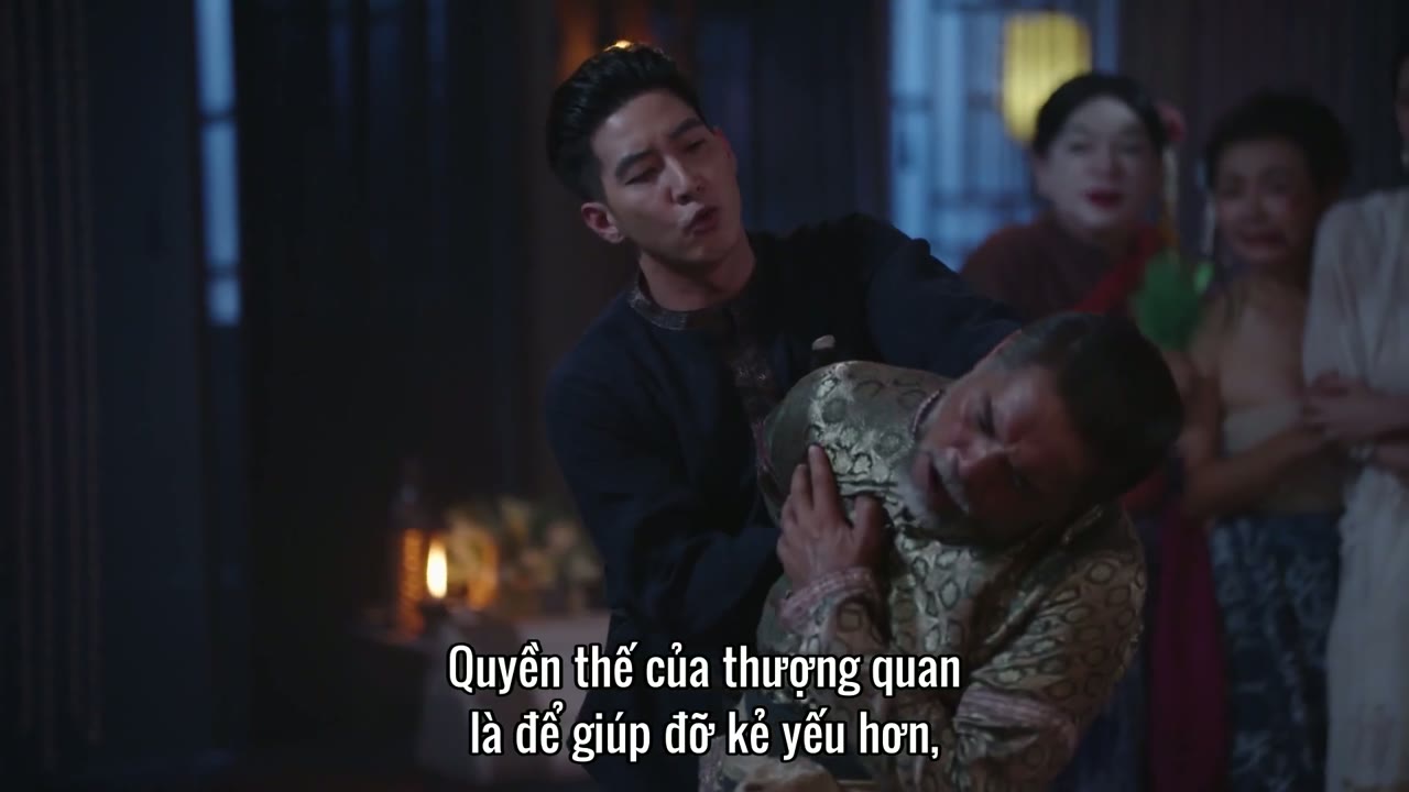 Hương Vị Tình Nhân tập 4