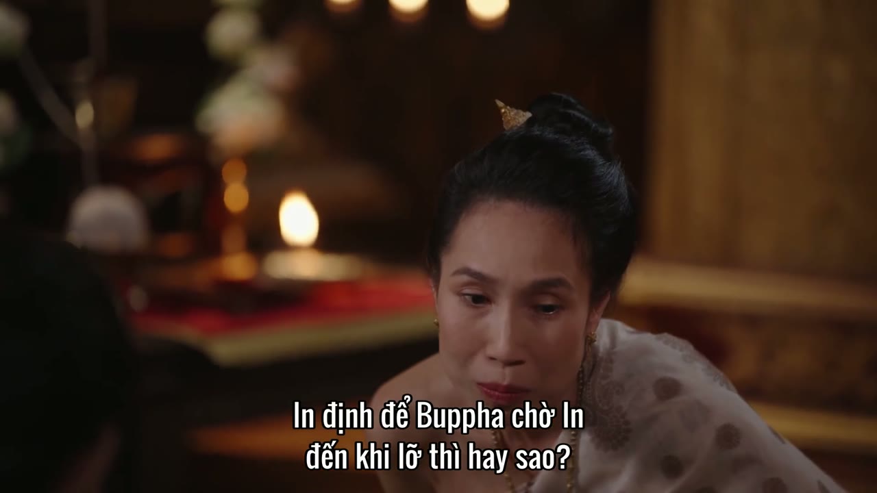 Hương Vị Tình Nhân tập 4 cảnh 2