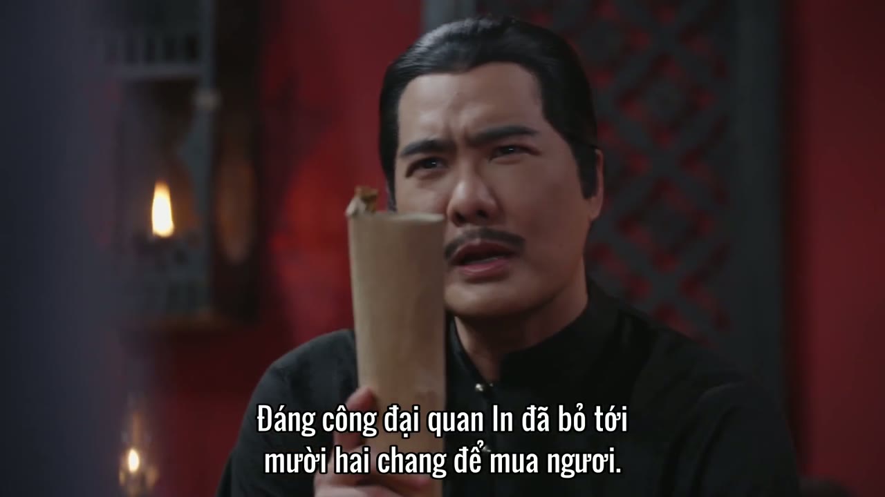 Hương Vị Tình Nhân tập 8