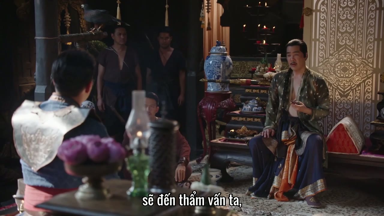 Hương Vị Tình Nhân tập 10 cảnh 3
