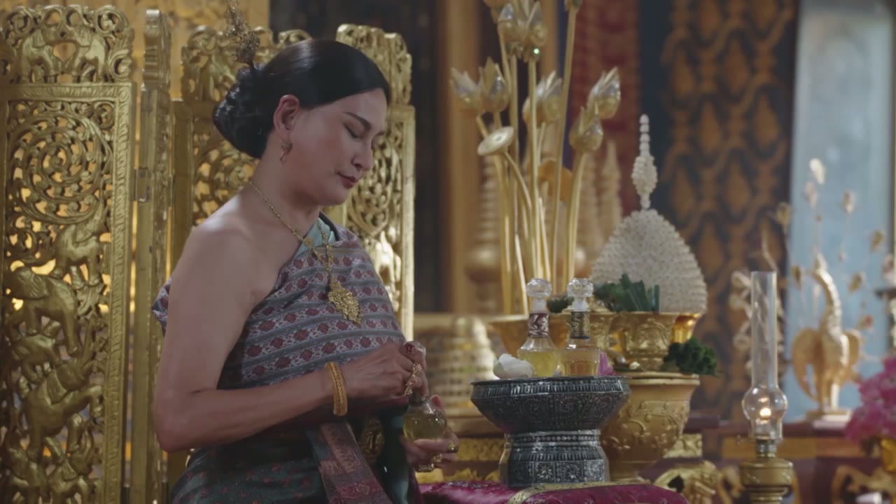 Hương Vị Tình Nhân tập 13 cảnh 2
