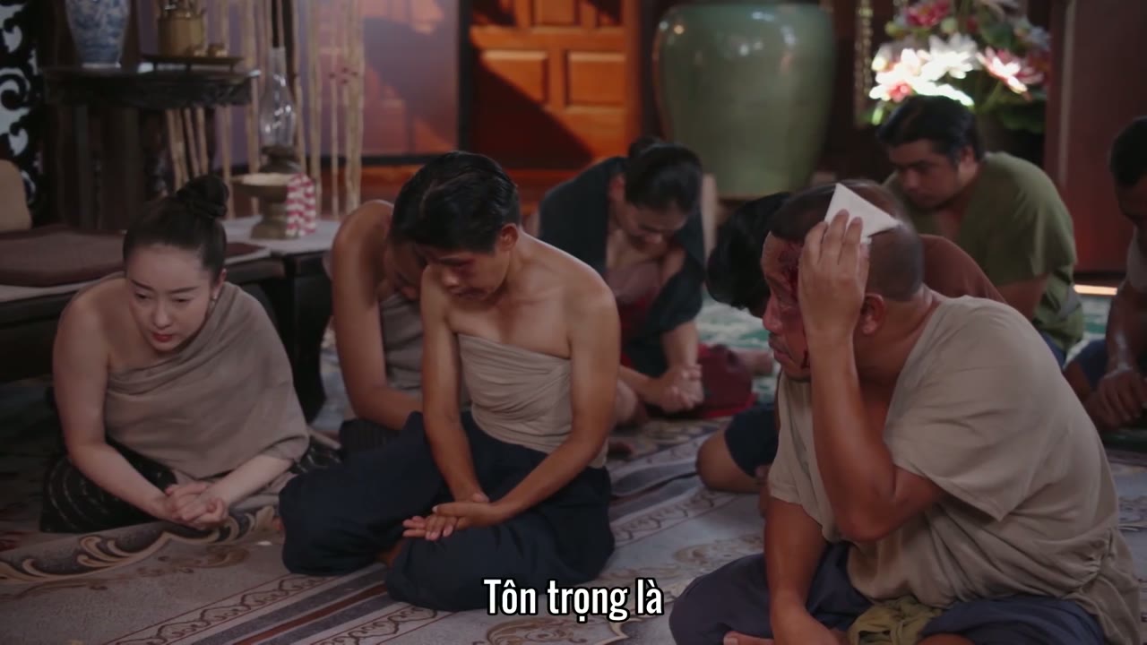 Hương Vị Tình Nhân tập 14 cảnh 3