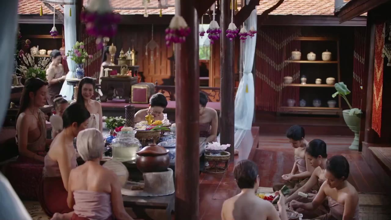Hương Vị Tình Nhân - cảnh 1
