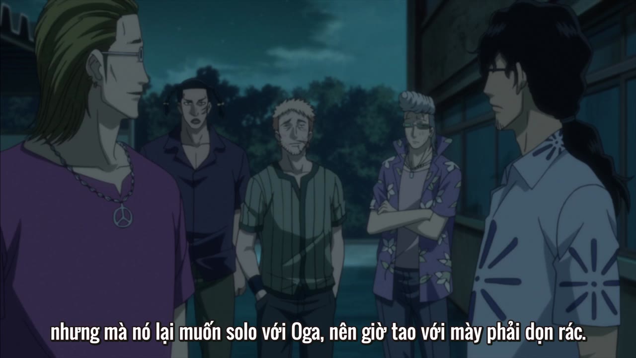 Vua Quỷ tập 21