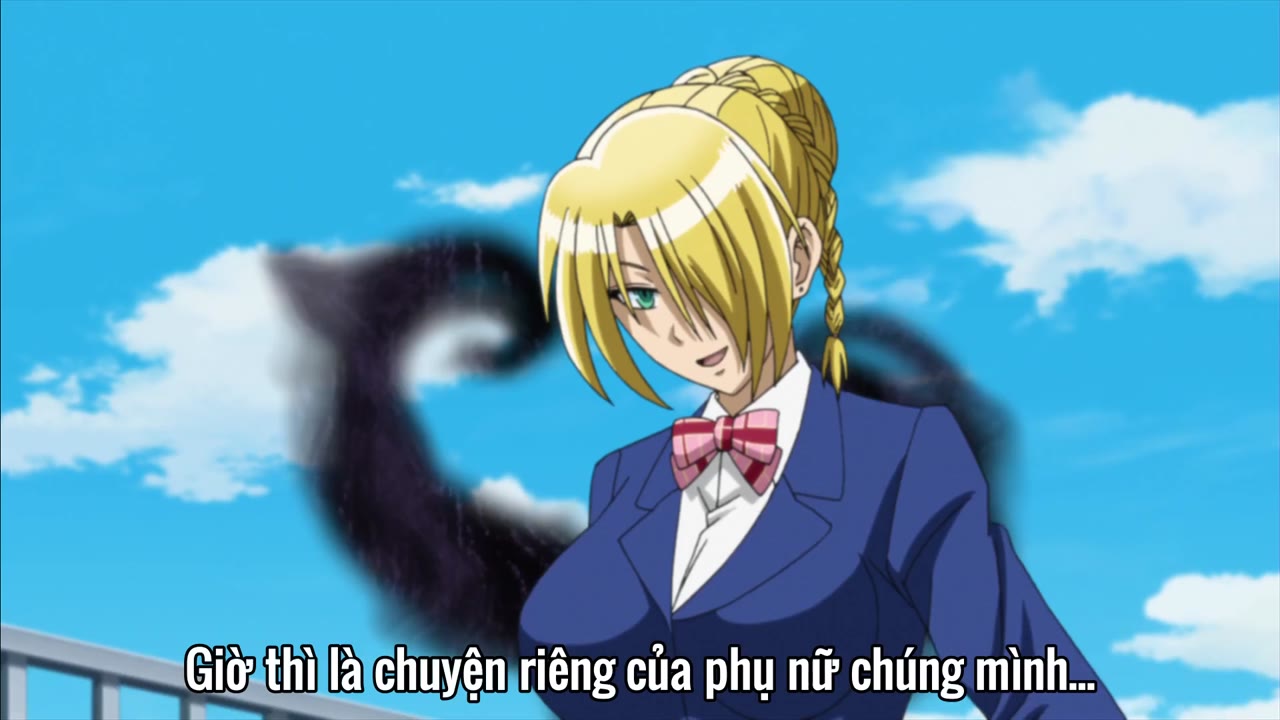 Vua Quỷ tập 50 cảnh 3