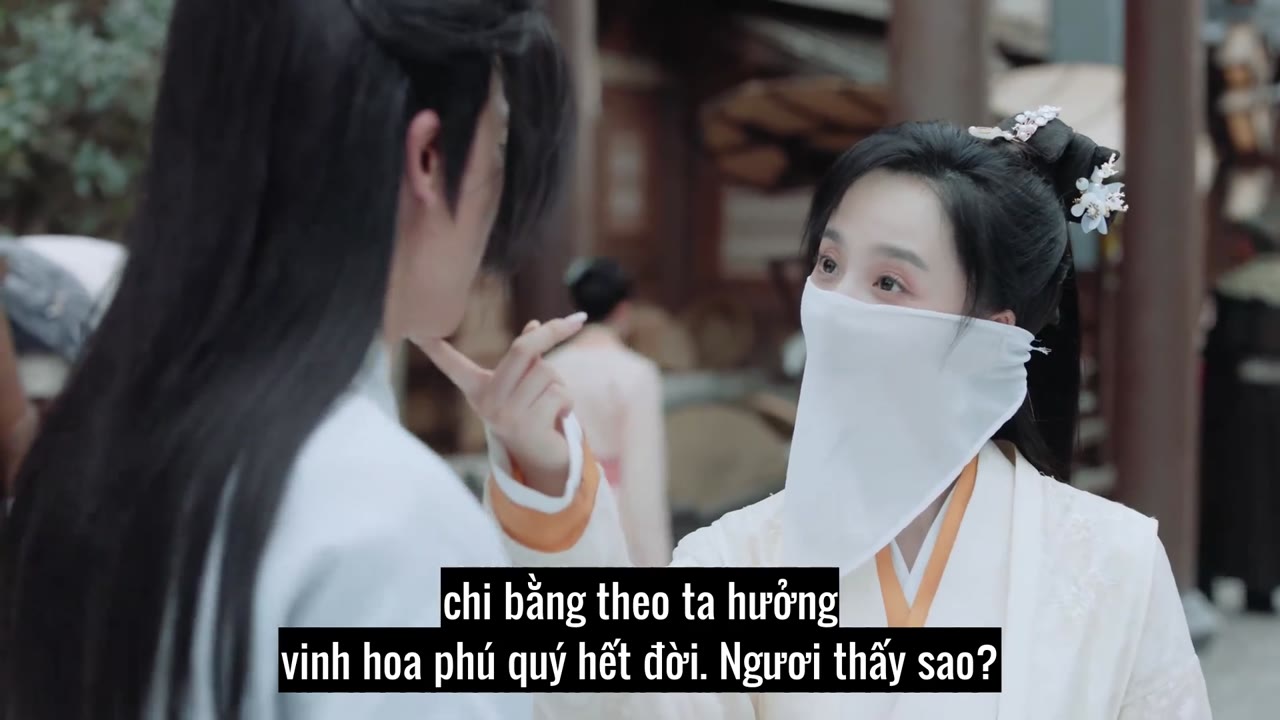 Không Sánh Bằng Tình Tướng Quân tập 1