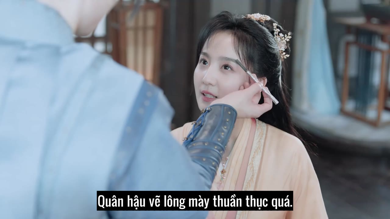 Không Sánh Bằng Tình Tướng Quân tập 2