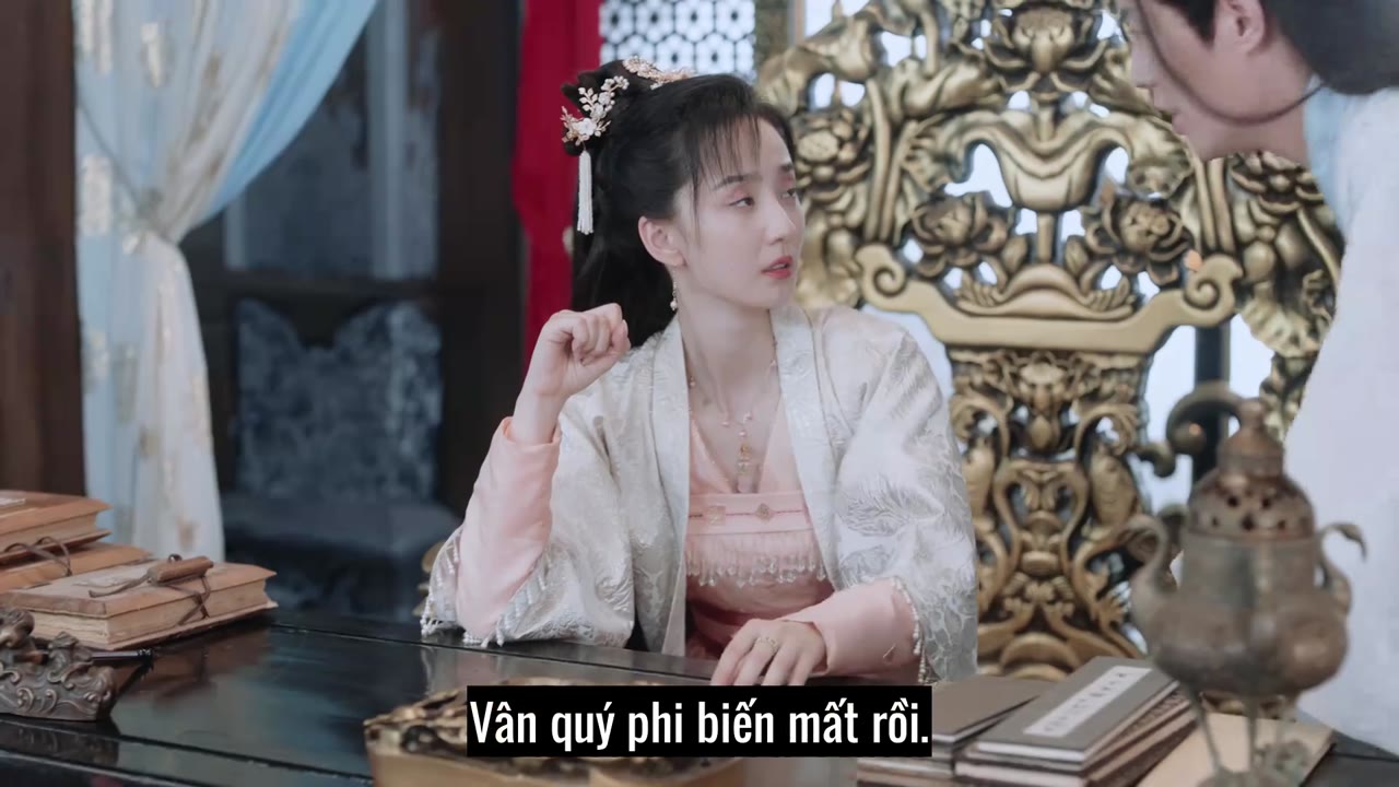 Không Sánh Bằng Tình Tướng Quân tập 2 cảnh 2