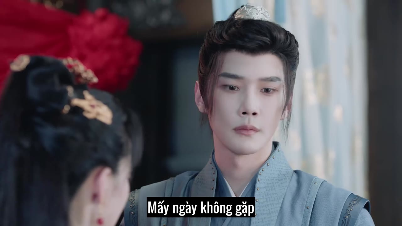 Không Sánh Bằng Tình Tướng Quân tập 3 cảnh 3