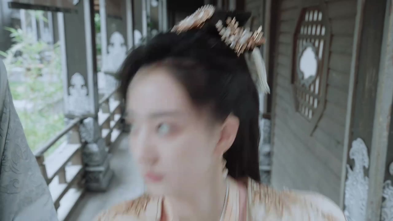 Không Sánh Bằng Tình Tướng Quân tập 4 cảnh 2