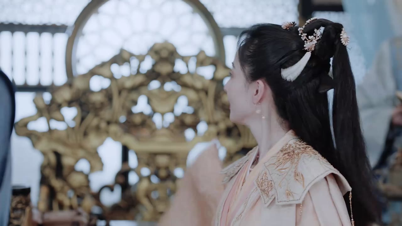Không Sánh Bằng Tình Tướng Quân tập 5
