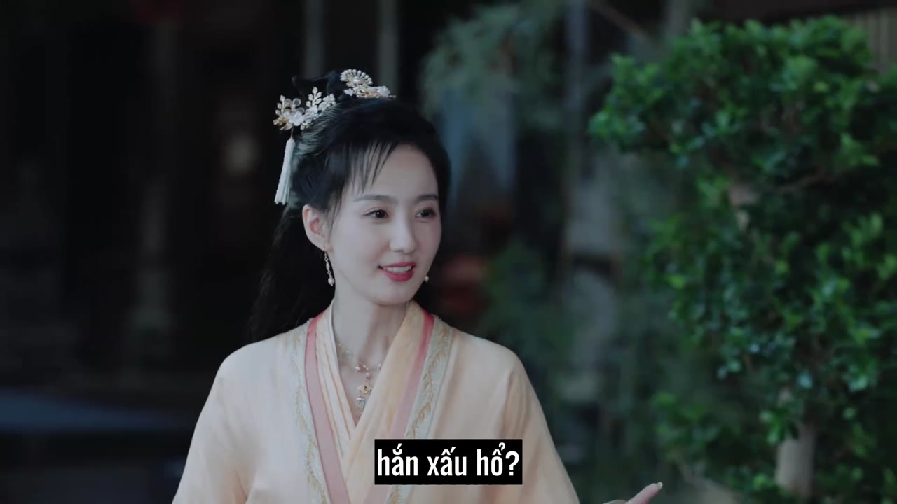 Không Sánh Bằng Tình Tướng Quân tập 5 cảnh 3