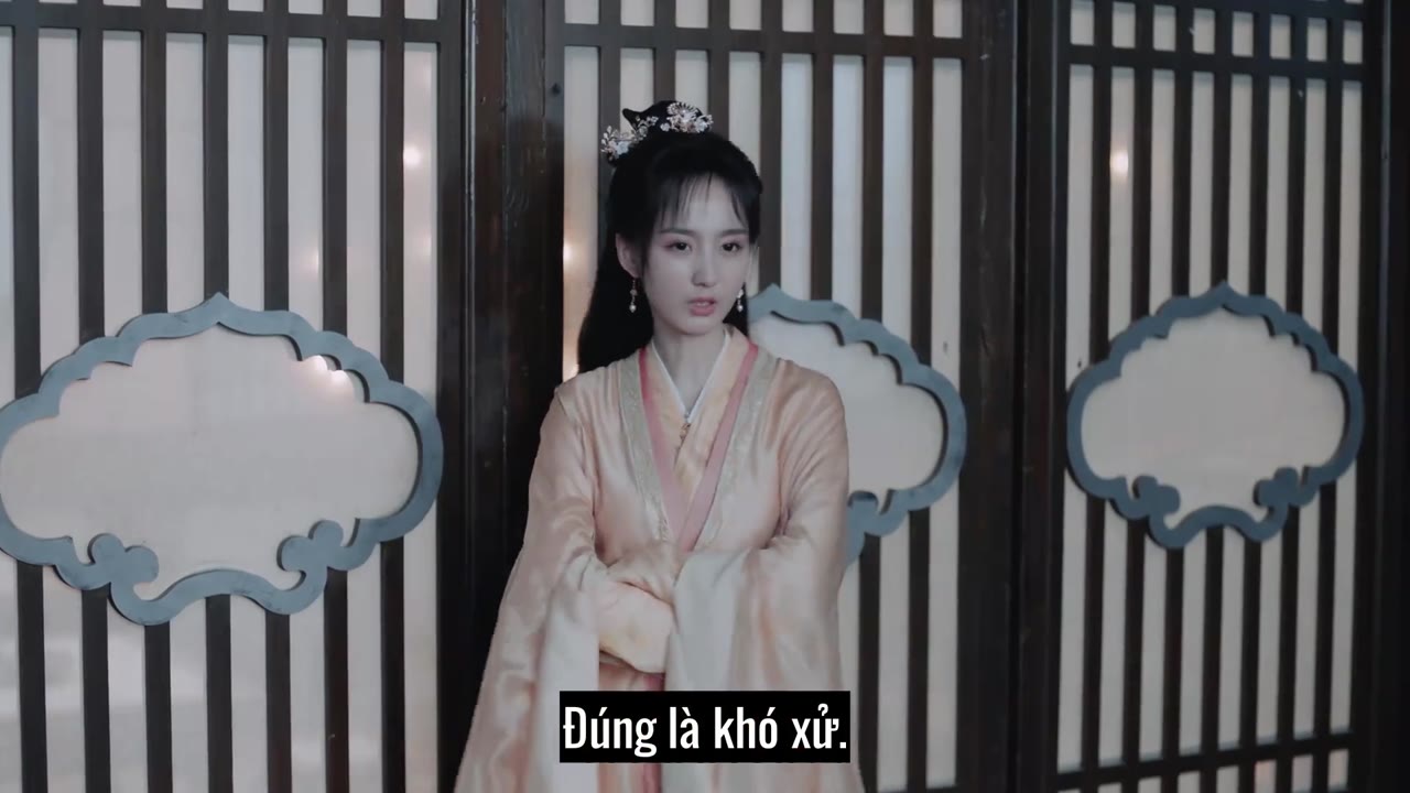 Không Sánh Bằng Tình Tướng Quân tập 6