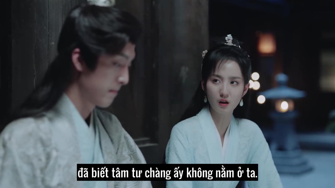 Không Sánh Bằng Tình Tướng Quân tập 13
