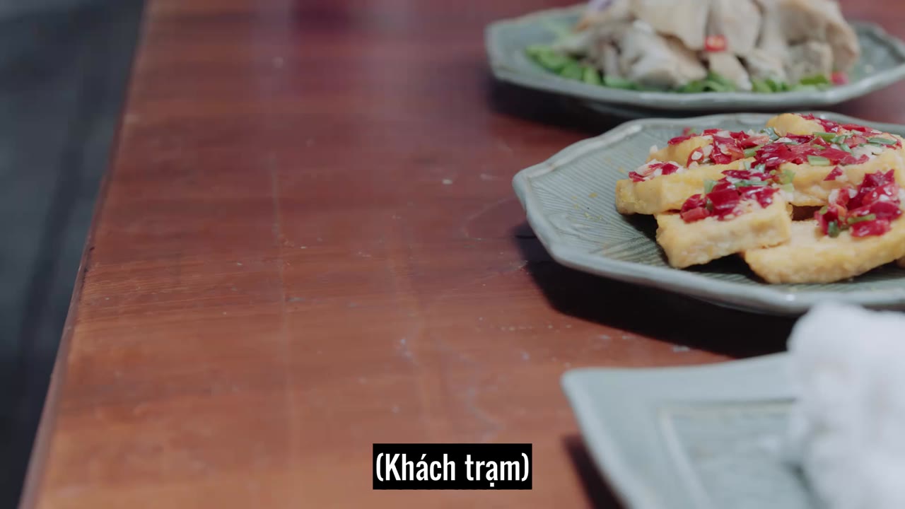 Không Sánh Bằng Tình Tướng Quân tập 16