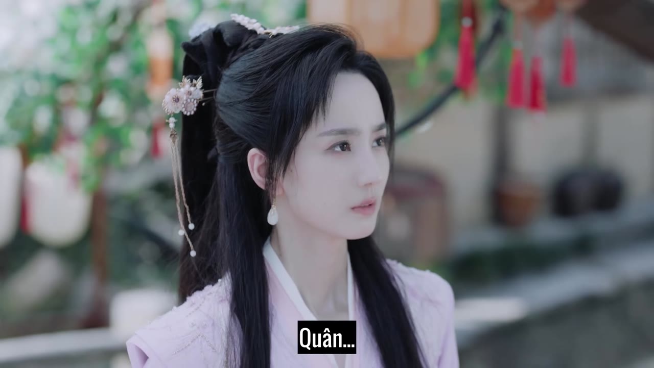 Không Sánh Bằng Tình Tướng Quân tập 16 cảnh 2