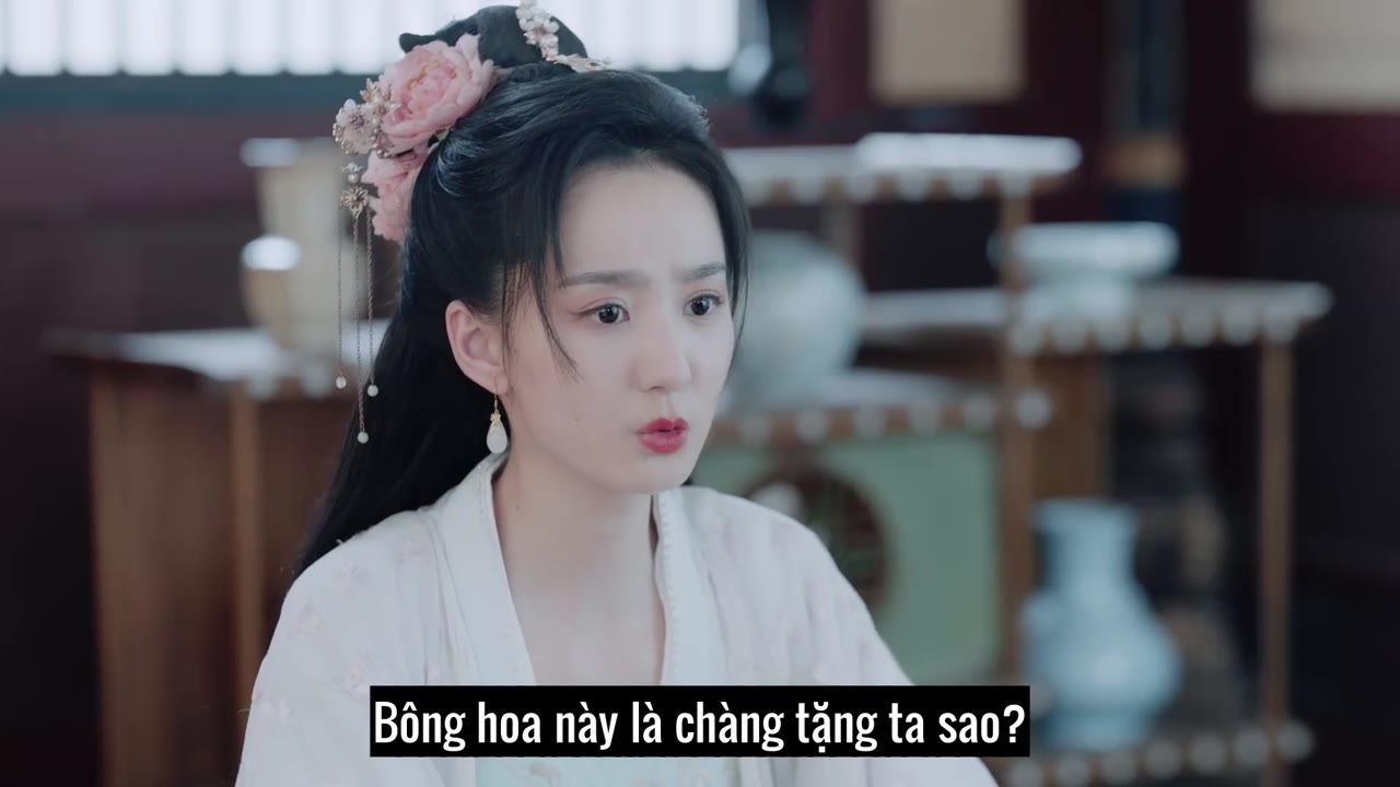 Không Sánh Bằng Tình Tướng Quân tập 20
