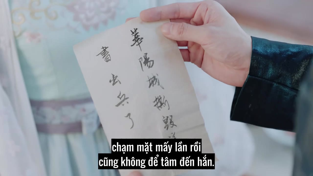 Không Sánh Bằng Tình Tướng Quân tập 22 cảnh 2