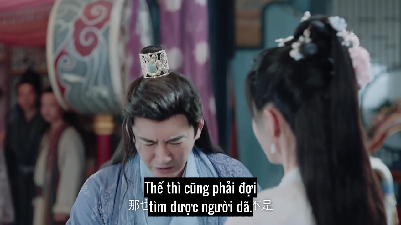 Không Sánh Bằng Tình Tướng Quân tập 22 cảnh 3